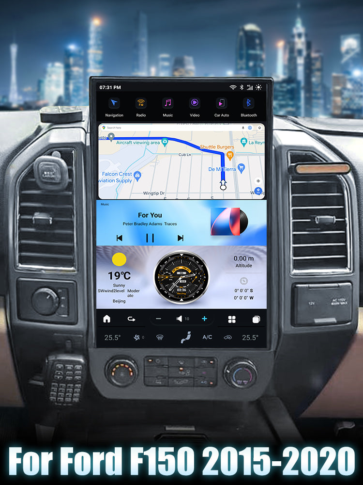 How to Install a Head Unit in Your Ford F250 F350 F450 F650 (2010-2016): Complete Guide with Wiring Diagrams