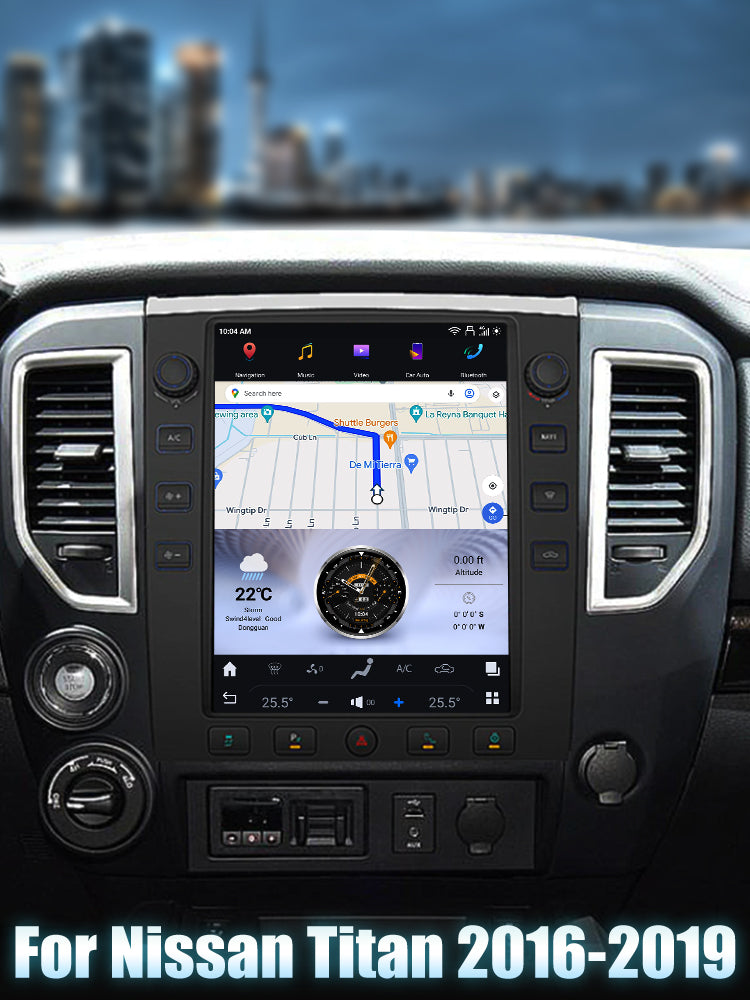 How to Install a Head Unit in Your Nissan Titan (2016-2019): Complete Guide with Wiring Diagrams
