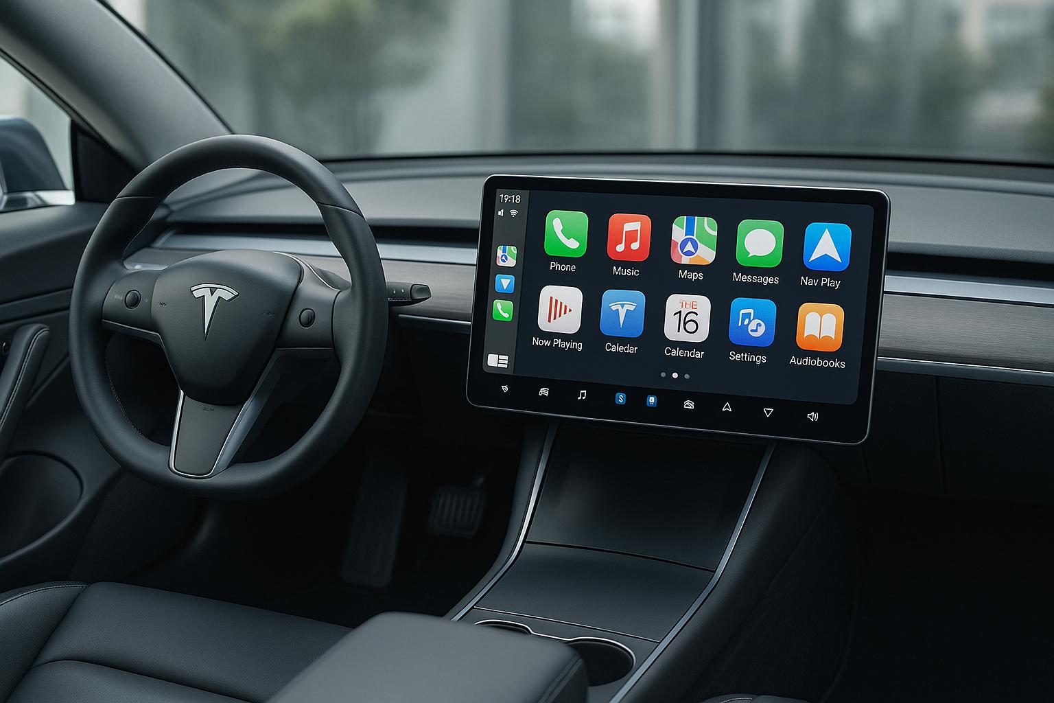 Tesla Carplay Screen Upgrade: Top Questions Answered