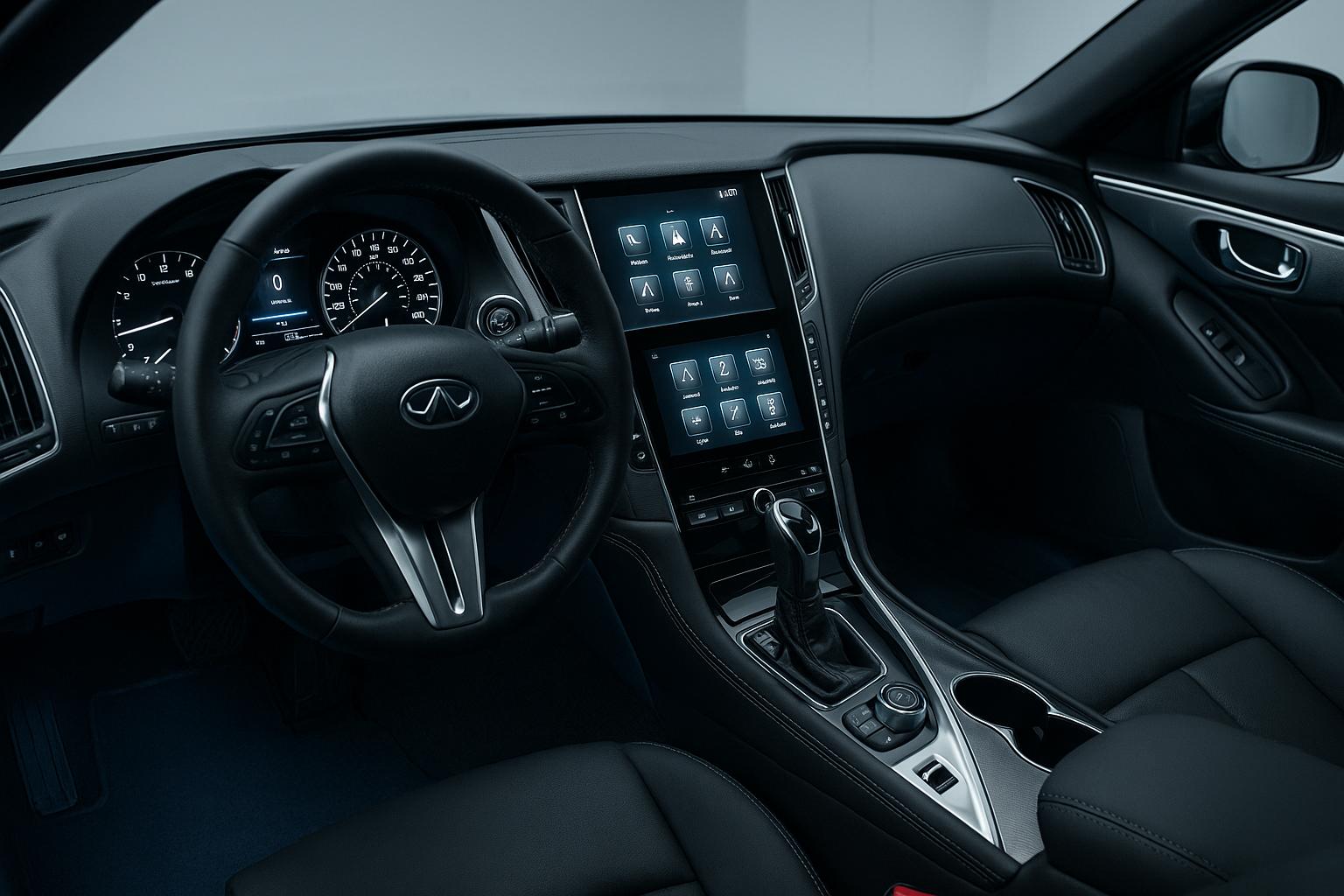 10 Must-Have Car Tech Upgrades for Modern Q50 Drivers