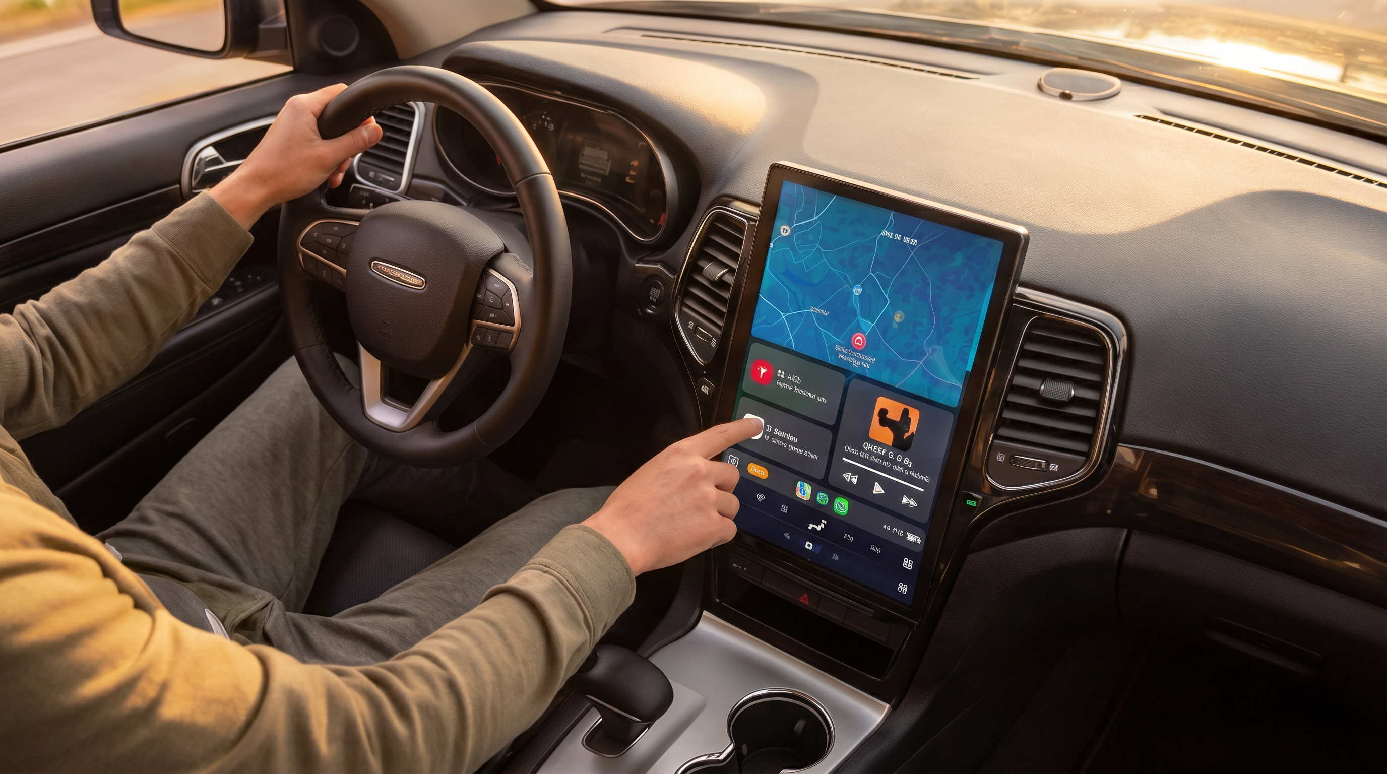 Which Tesla-Style Screen Should I Get for My Q50?