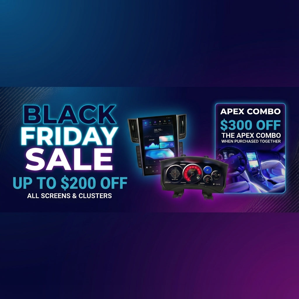 GRATITUDE! Black Friday 2025