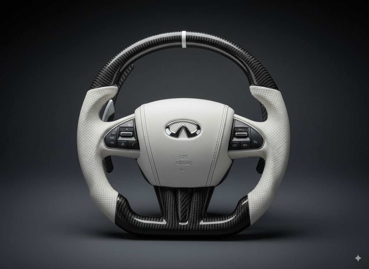 Complete Infiniti Upgrade Guide: Head Units & Clusters for FX35_FX37_FX50_QX70, G37, Q50, Q60, QX50