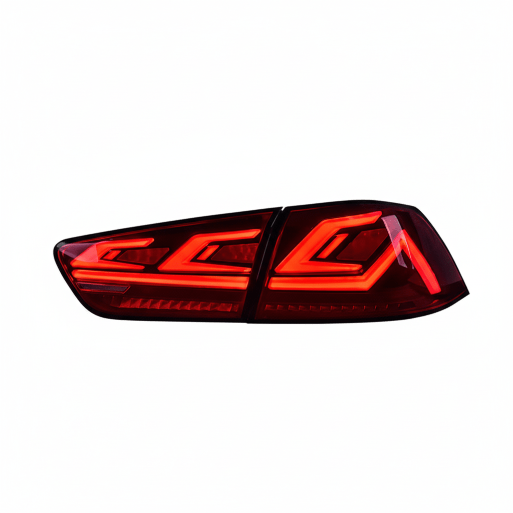 Mitsubishi Lancer Evo 08-18 RGB Tail Lights