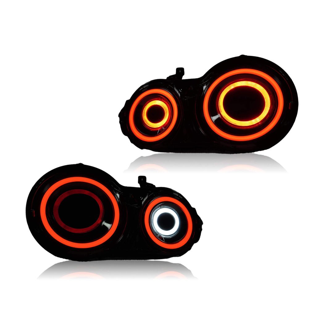Nissan Gtr R35 Tail Lights 2009 Up