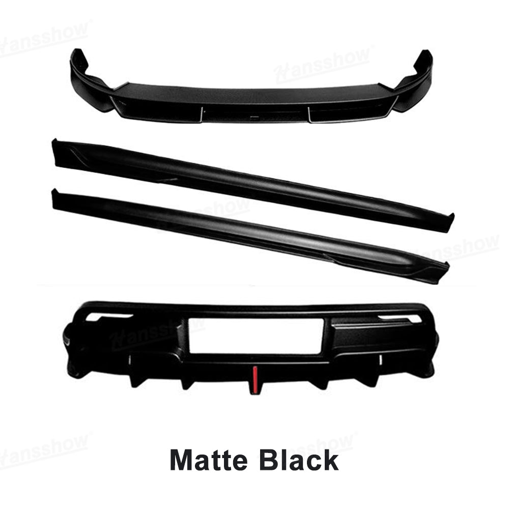 Model Y Juniper ABS Full Aero Body Kit Front Lip & Side Skirts & Rear Diffuser