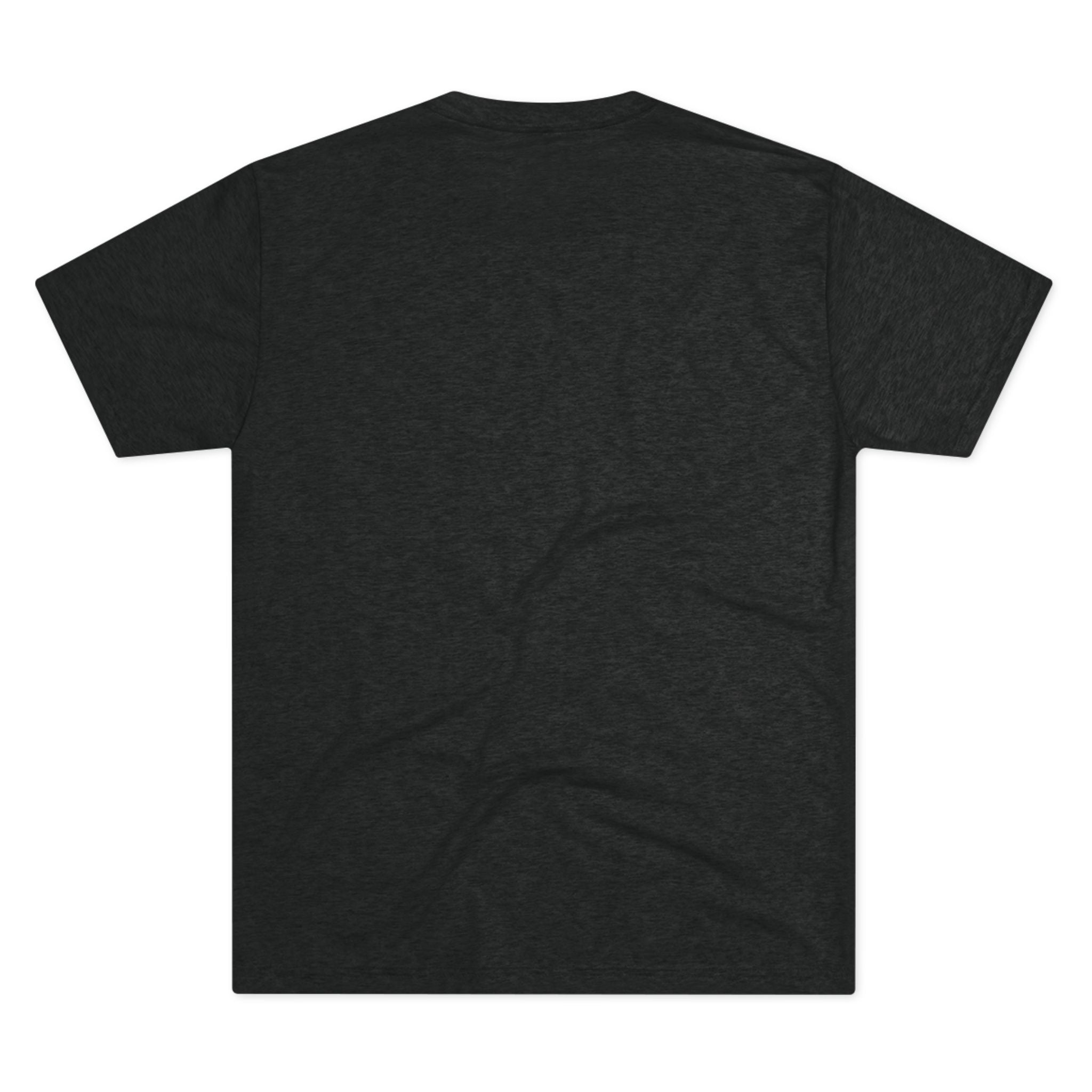 Funny Graphic Tee: "Ya Too Close" Unisex Tri-Blend Crew Tee, Conversation Starter Shirt, Casual Wear, Gift for Friends, Funny T-Shirt