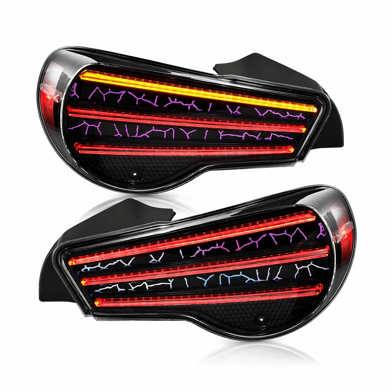 Toyota Gt86 Brz Scion Fr S 2012 2016 Projector Tail Lights
