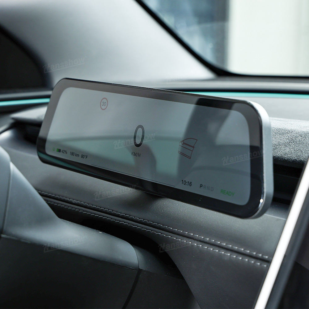 Tesla Model 3 Highland APEX Instrument Cluster - User interface