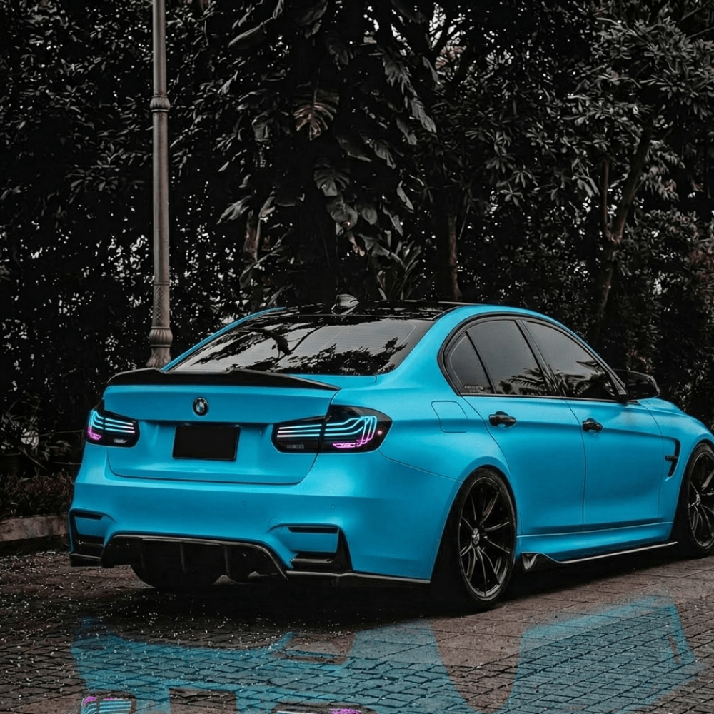 Bmw 3 Series13 18 LED Tail Lights Cls