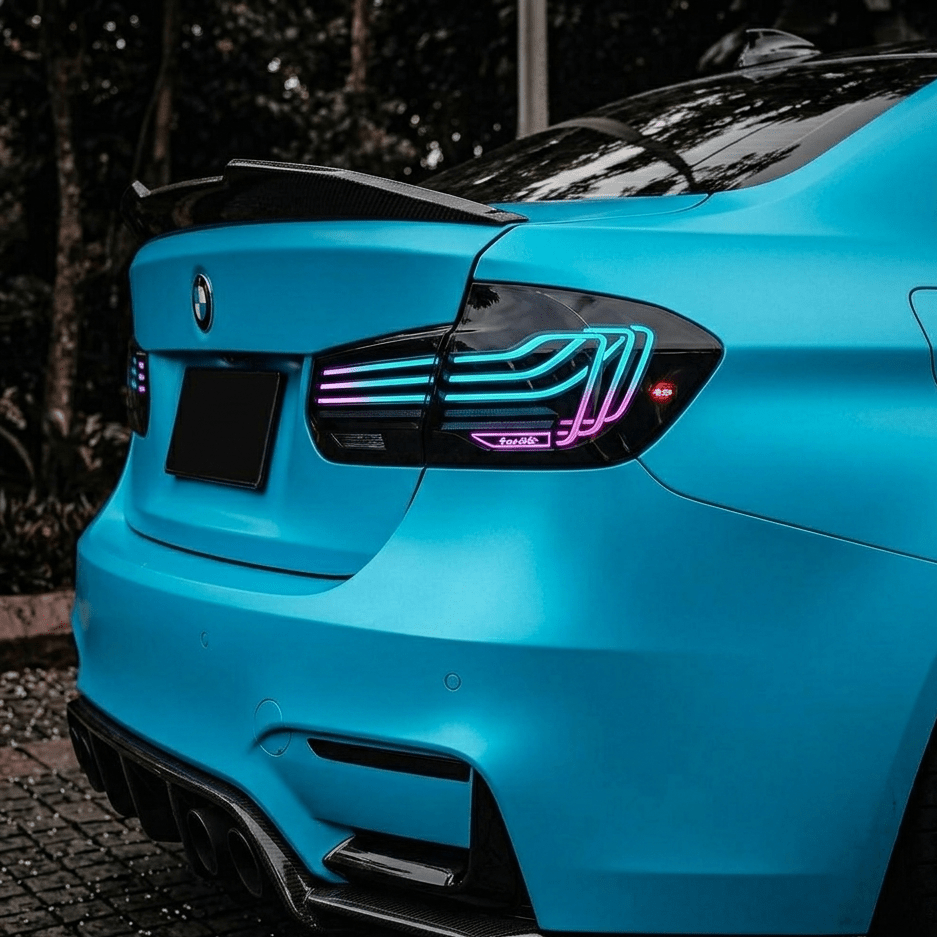 Bmw 3 Series13 18 LED Tail Lights Cls