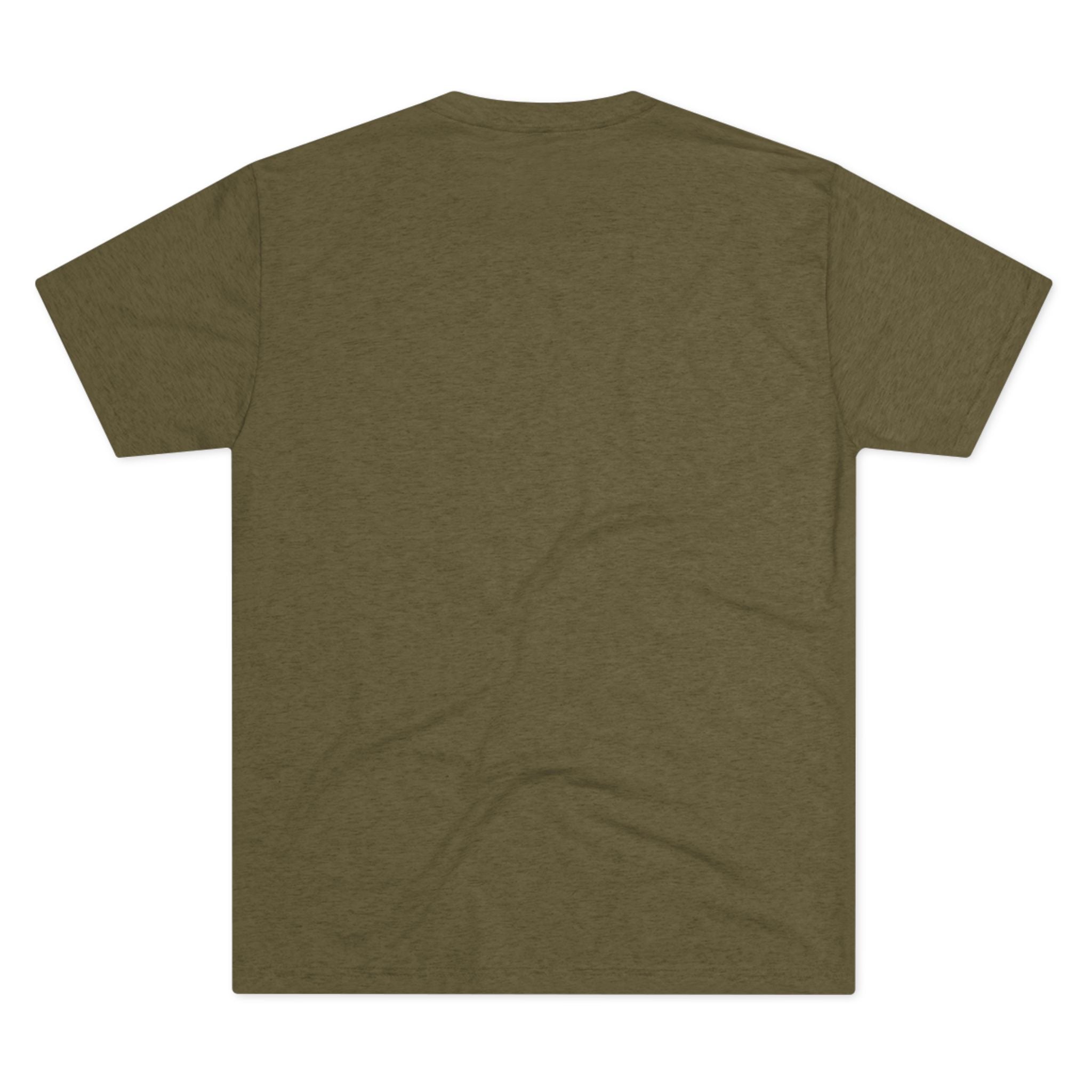 Funny Graphic Tee: "Ya Too Close" Unisex Tri-Blend Crew Tee, Conversation Starter Shirt, Casual Wear, Gift for Friends, Funny T-Shirt