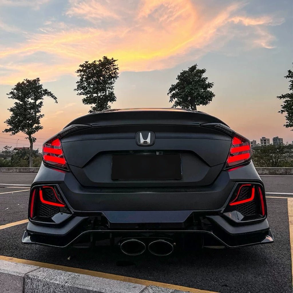 Honda Civic Space 16-18 Tail Lights