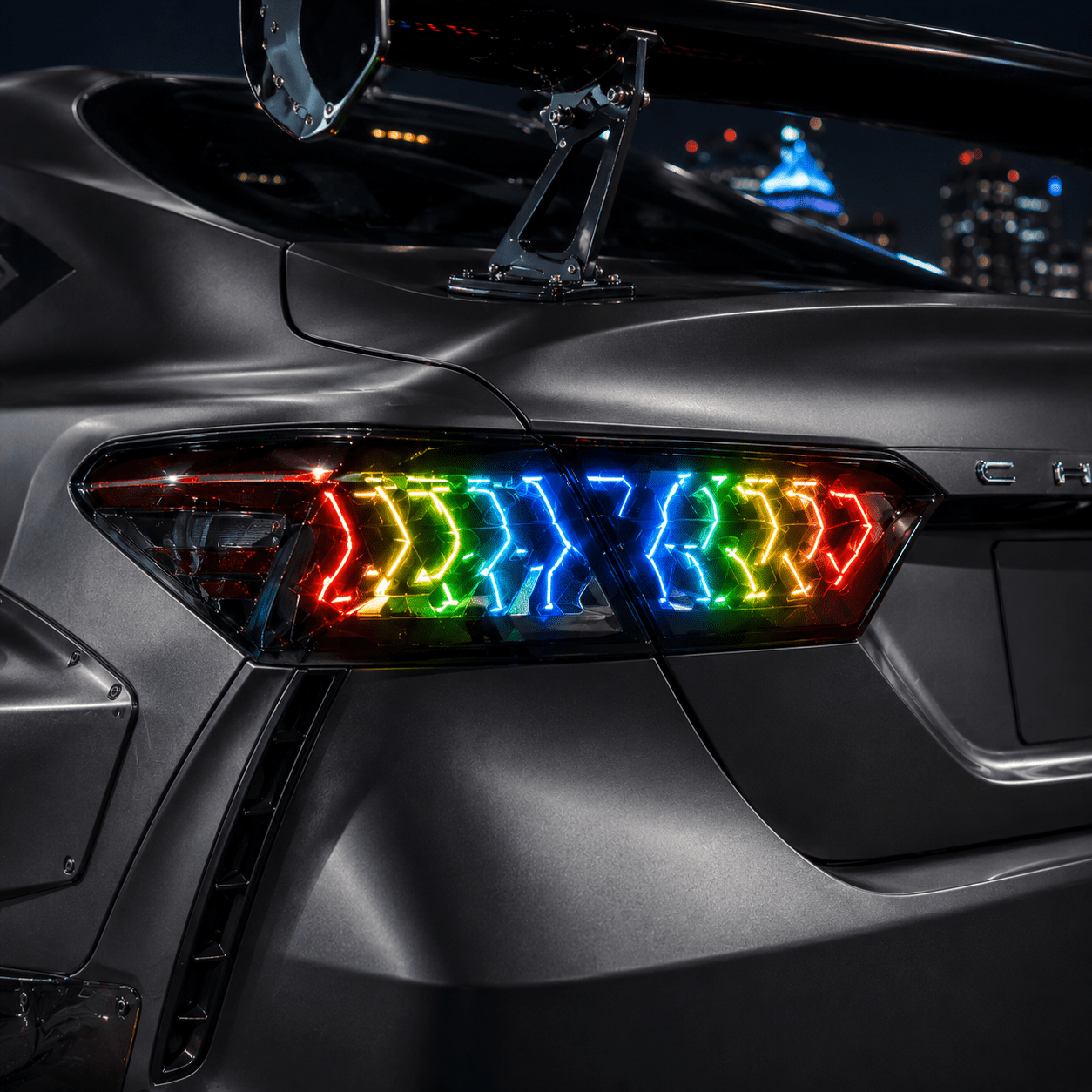 Toyota Camry 18-21 Tail Lights
