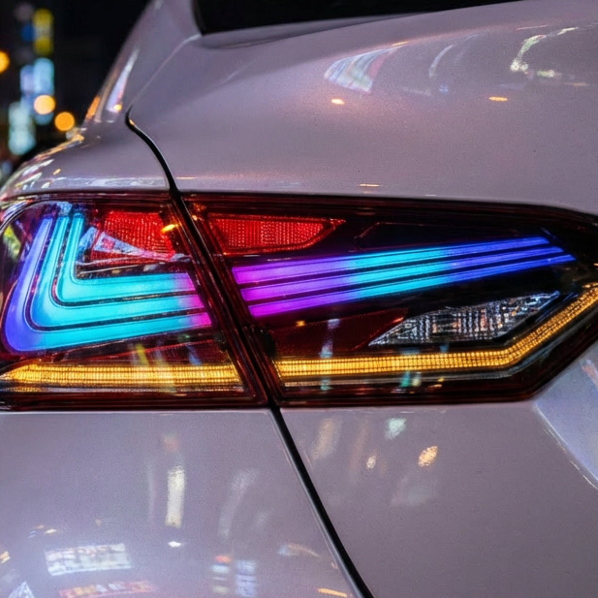 Toyota Camry 18-22 Tail Lights