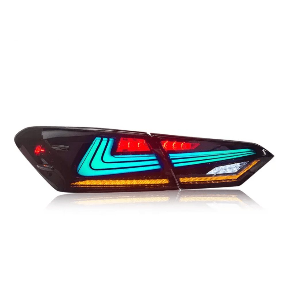 Toyota Camry 18-22 Tail Lights