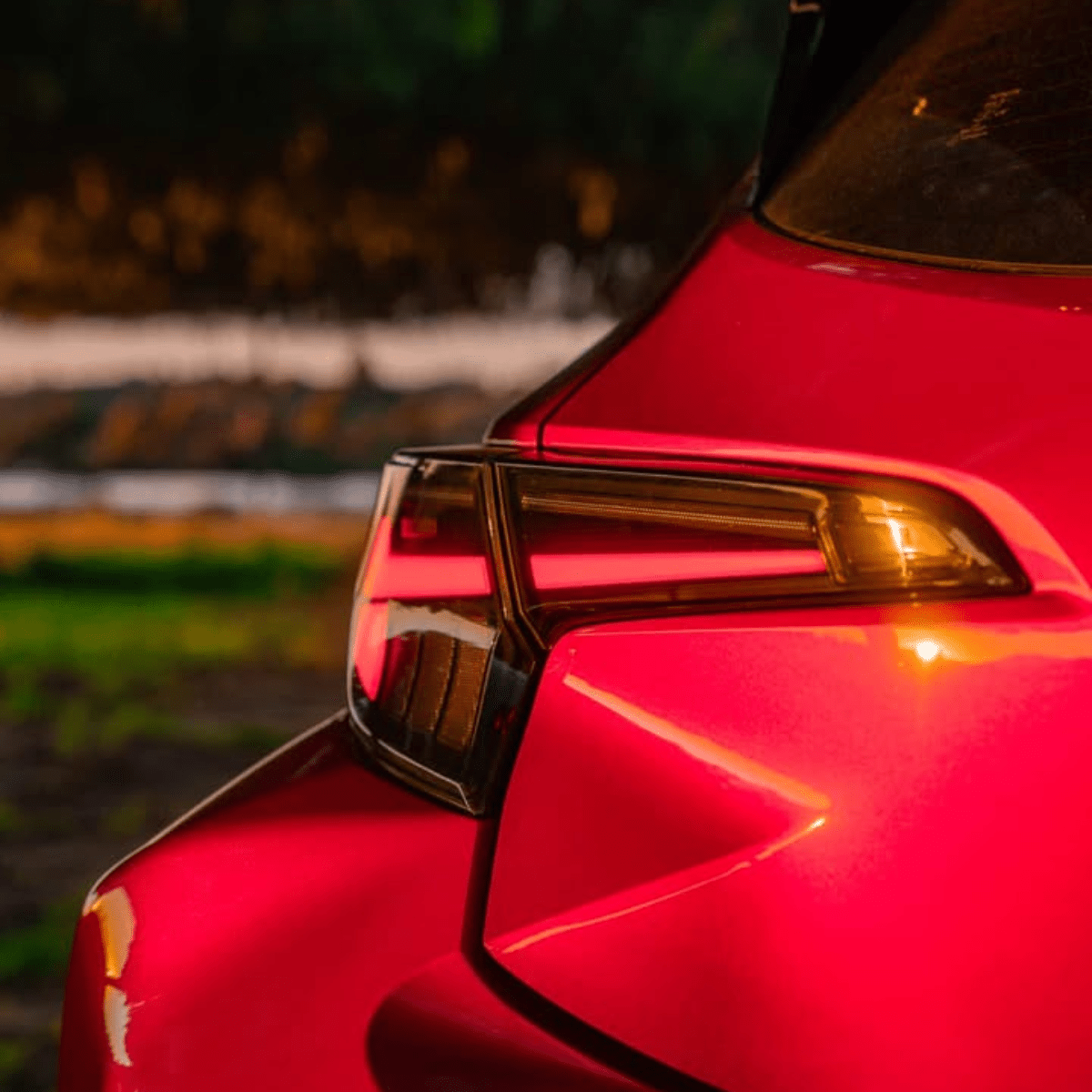 Toyota Corolla 2019 2024 SE XSE Gr LED Tail Ligh