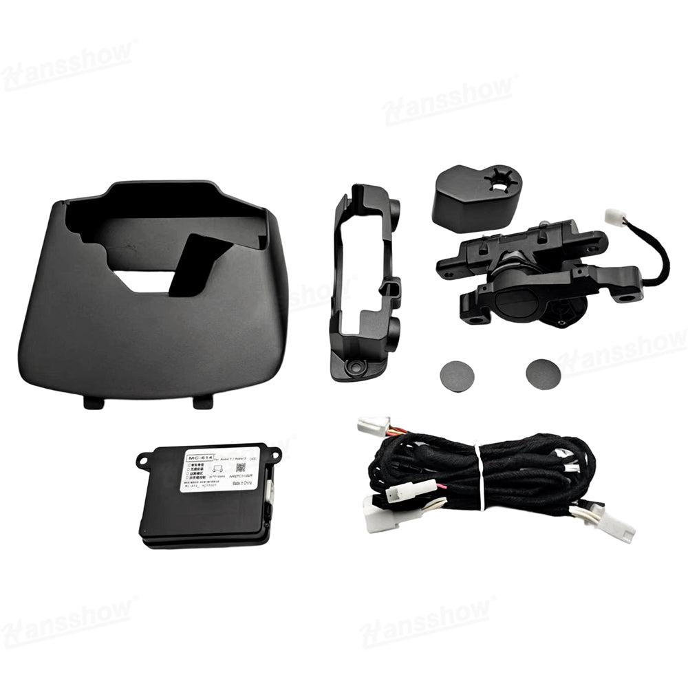 Power Swivel Mount for Tesla Model Y/Y Juniper & Model 3/3 Highland overview