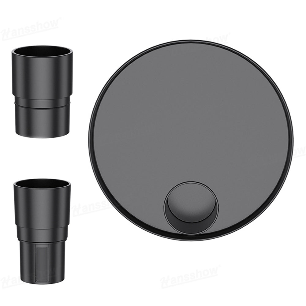 Model Y Juniper/3 Highland Center Console Tray Table 360° Rotating Floating...