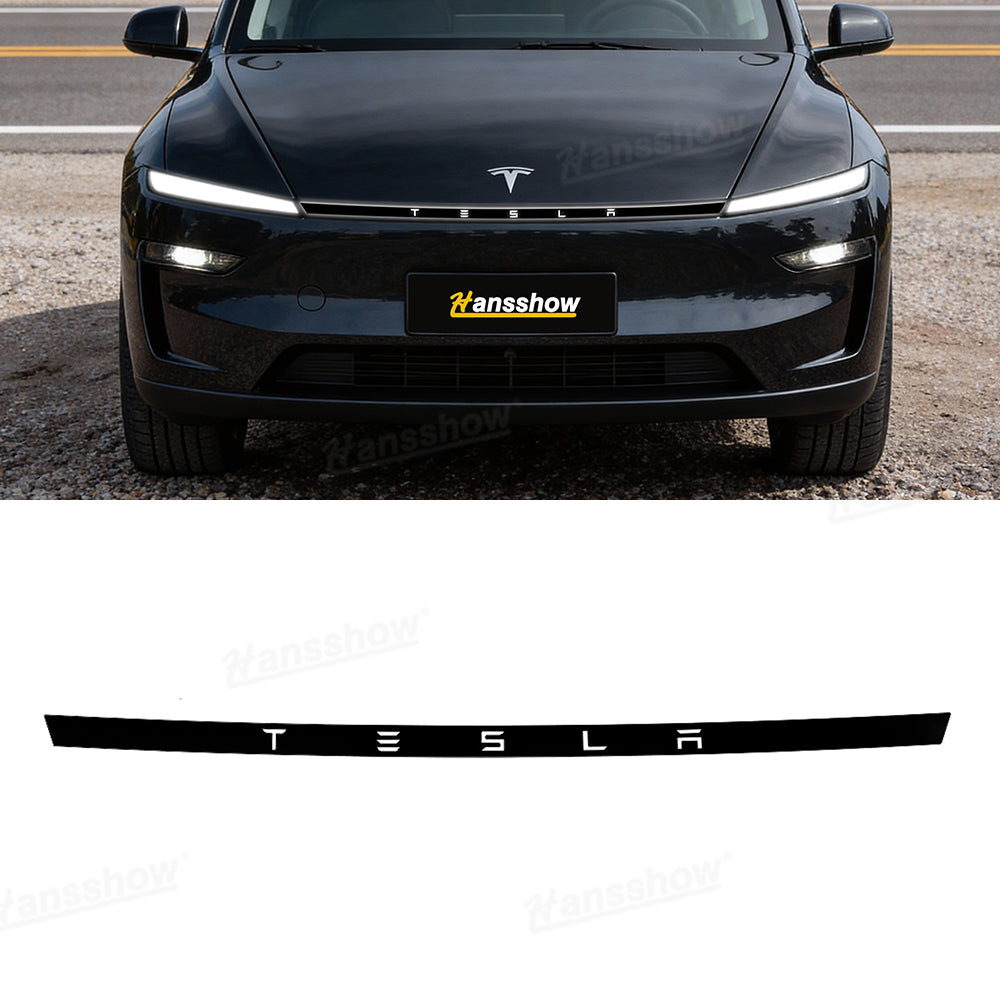 Model Y Juniper DRL PPF front view for Tesla Model Y