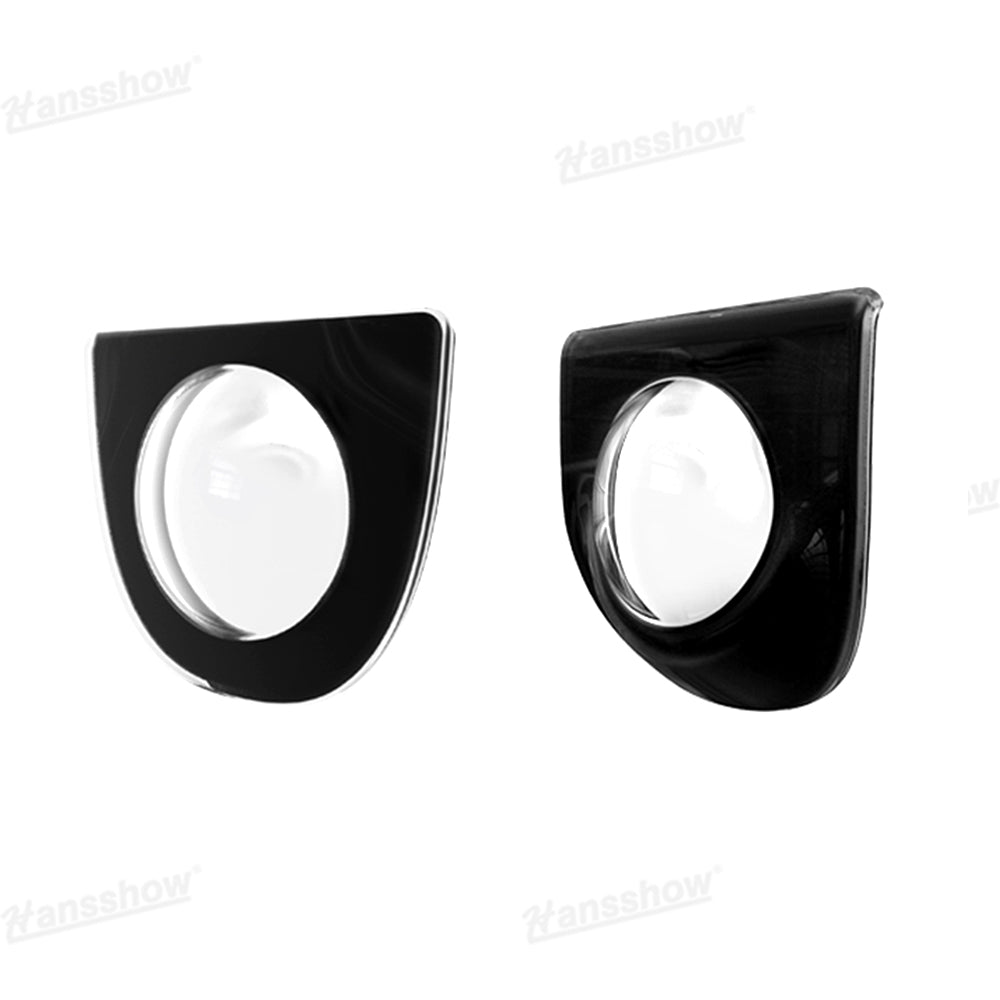 Model Y Juniper Camera Lens Guard with packaging and accessories