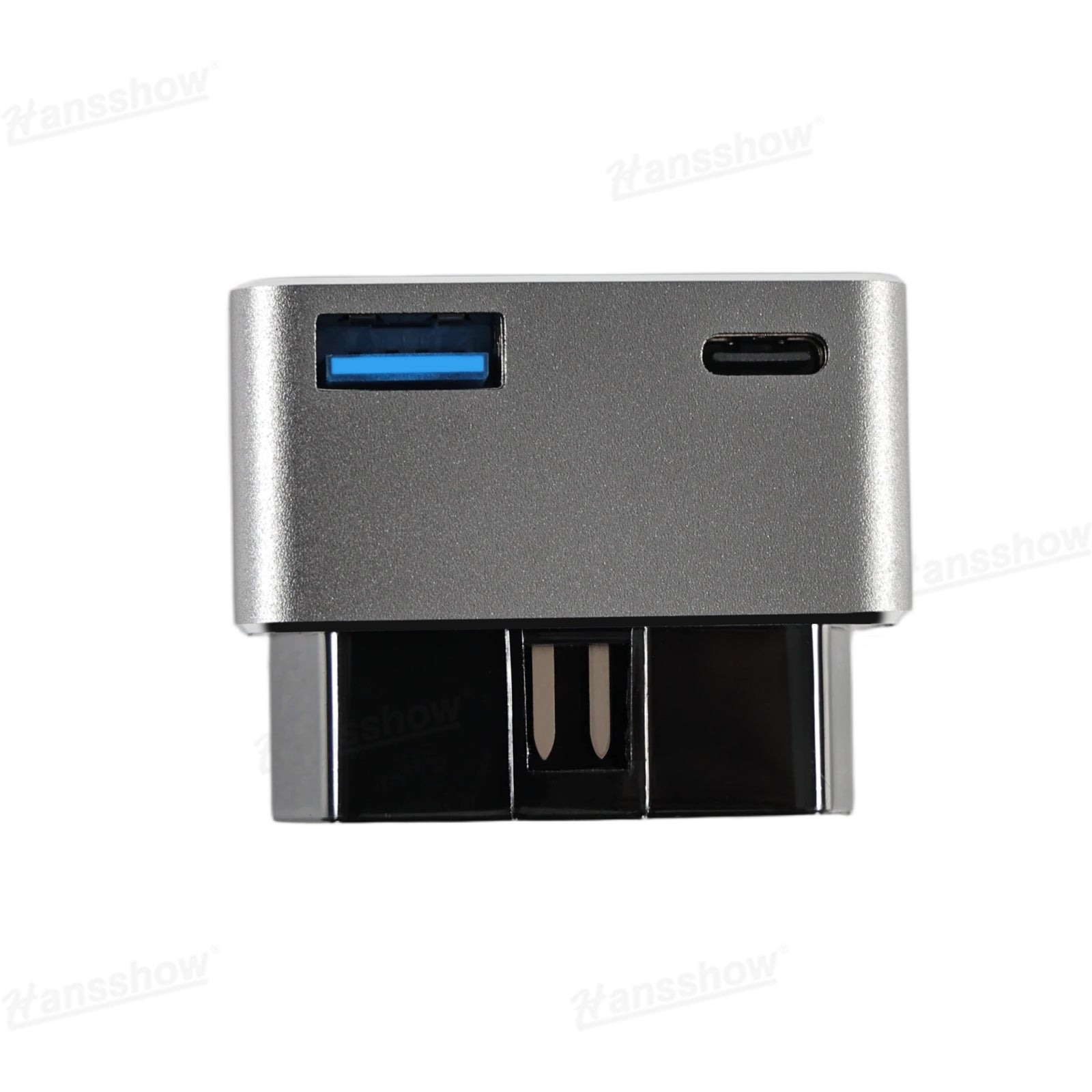 Model Y Juniper OBD Hub Adapter lifestyle image