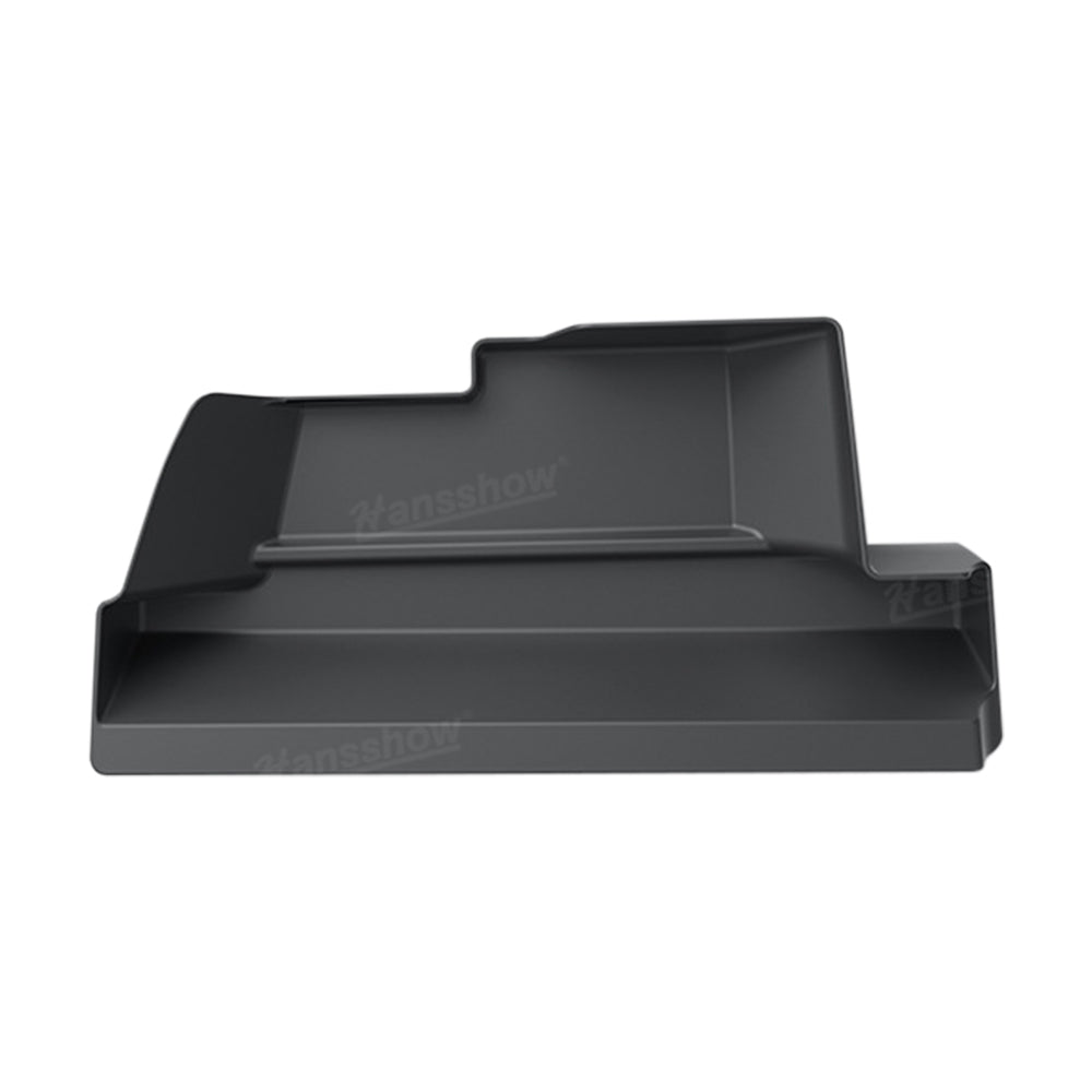 Model Y Juniper Glove Box Organizer in clutter-free glove box