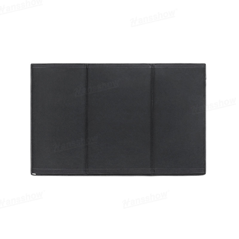 Model Y Juniper Trunk Gap Filler Board Foldable Car Bed Extension showcasing eco-friendly build