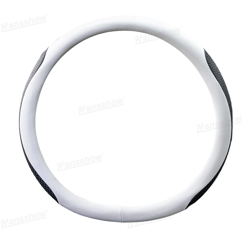 Model Y Juniper Steering Wheel Wrap luxury interior accessory