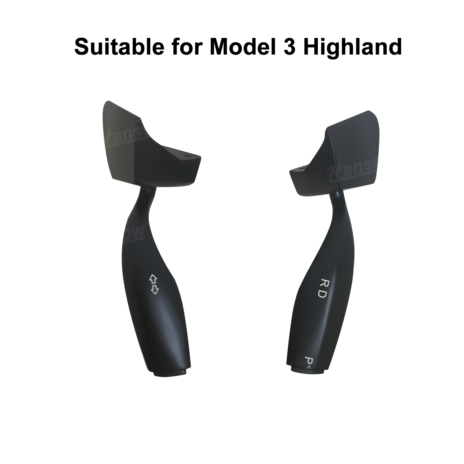 Model Y Juniper Gear Shift Control Stalk installation process
