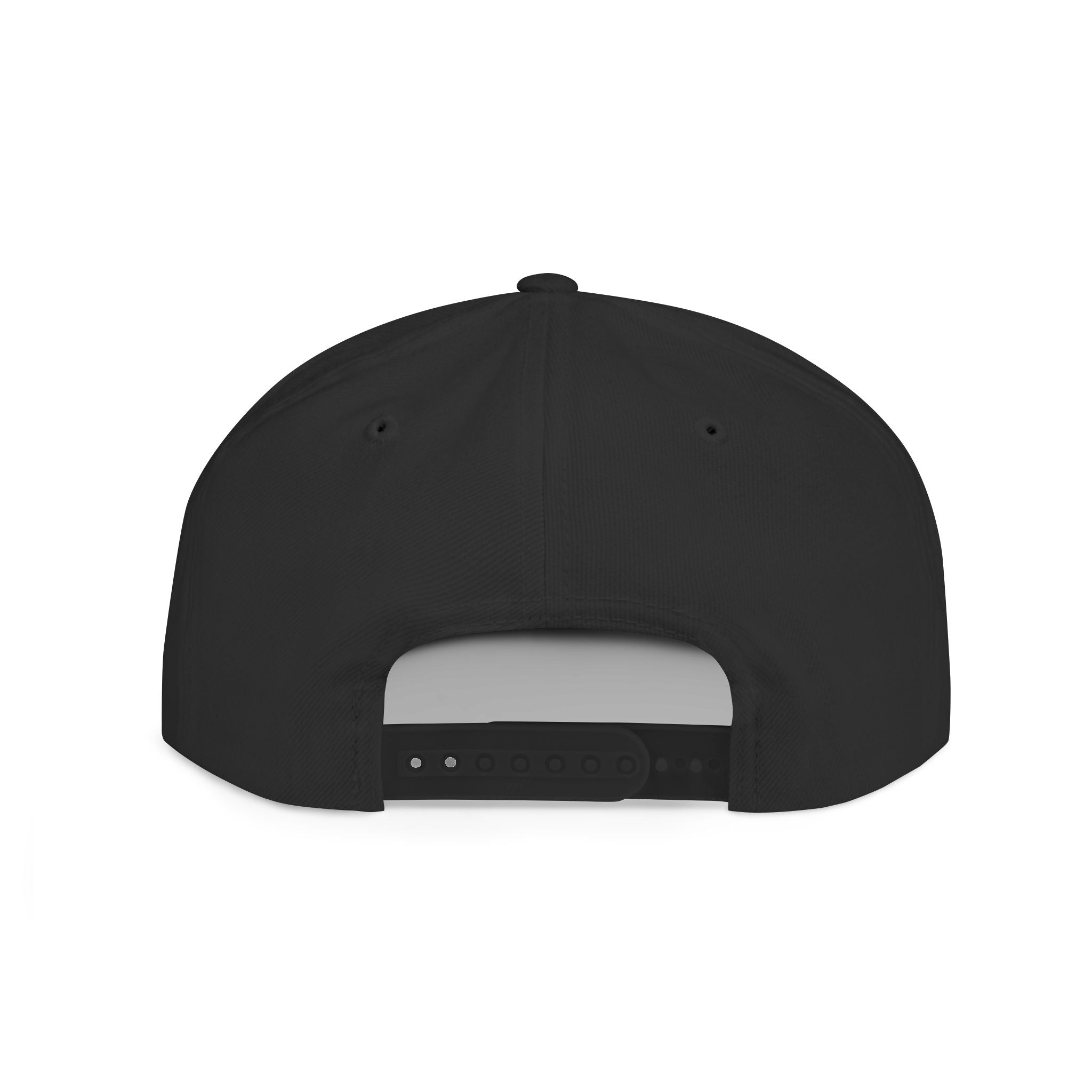Stylish Flat Bill Snapback Hat, Trendy Cap, Unisex Headwear, Casual Streetwear, Unique Gift for Him/Her, Adjustable Baseball Hat