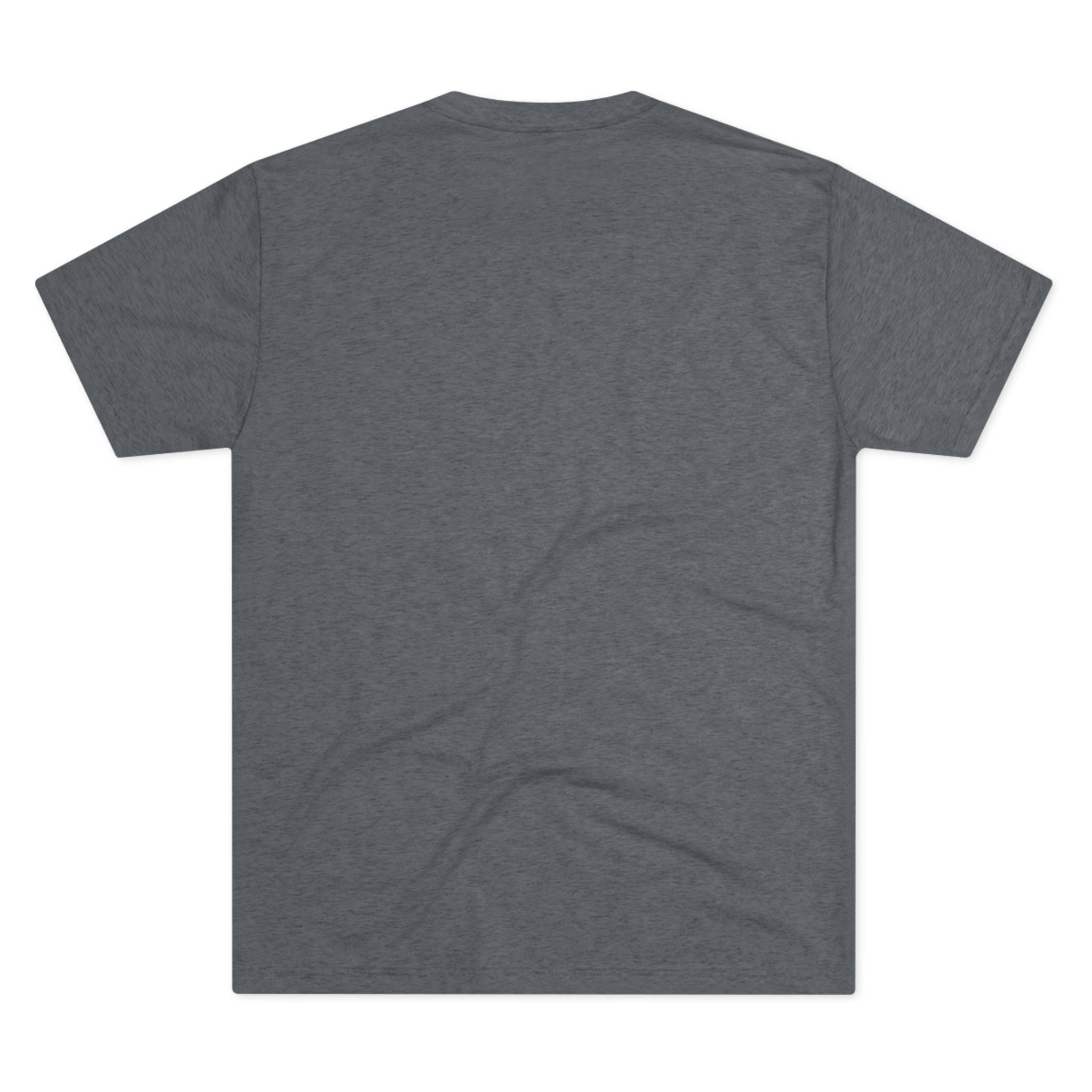 Funny Graphic Tee: "Ya Too Close" Unisex Tri-Blend Crew Tee, Conversation Starter Shirt, Casual Wear, Gift for Friends, Funny T-Shirt