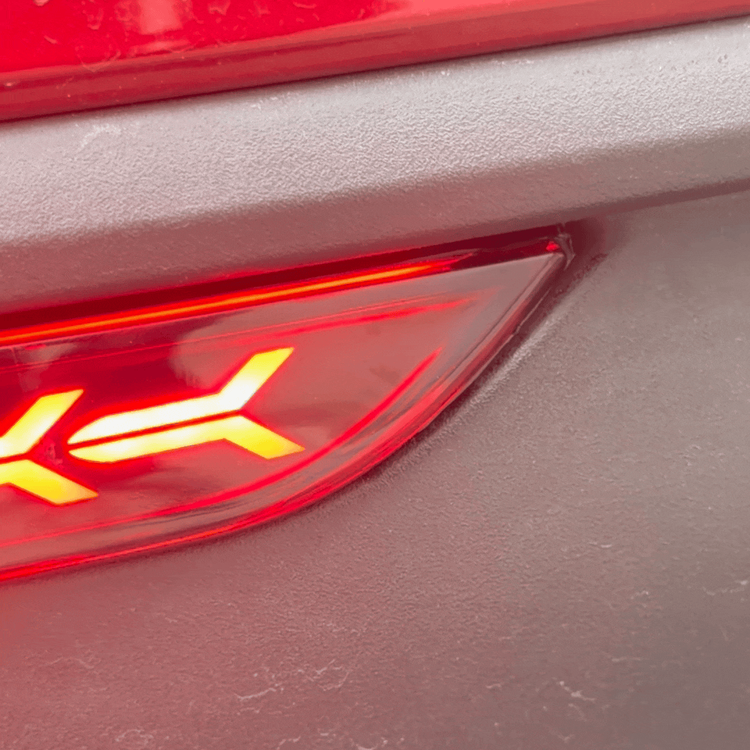 Model Y Rear Bumper Tail Light