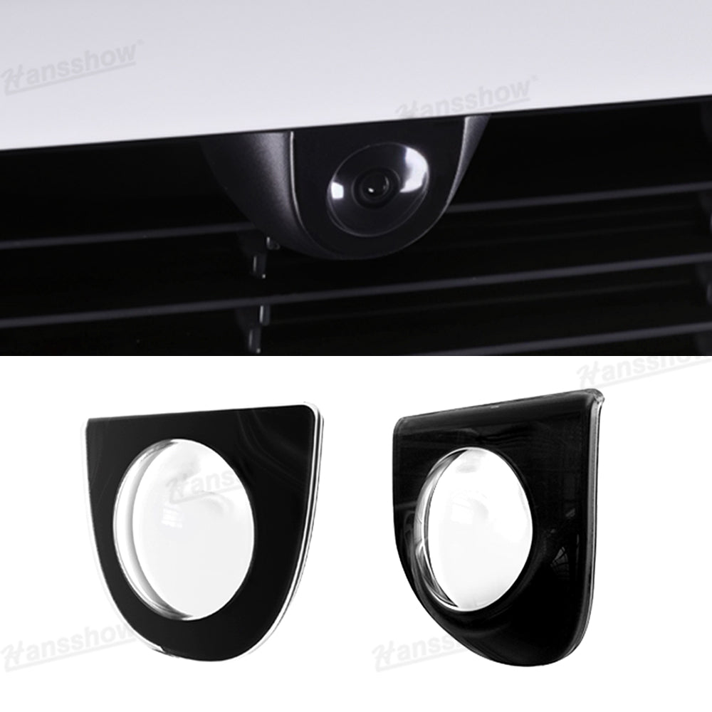 Model Y Juniper Front & Rear Camera Lens Guard Protective Covers front view