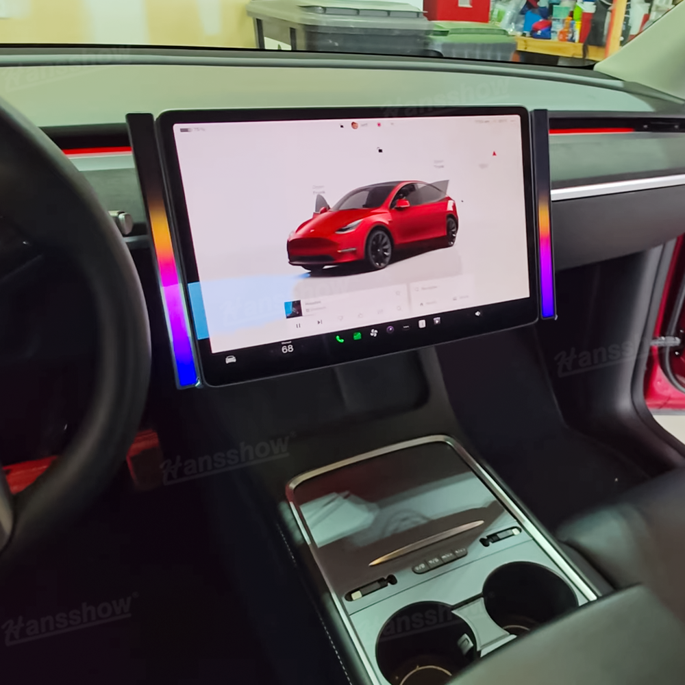 Model 3 & Y Ambient Lights ambient light bar