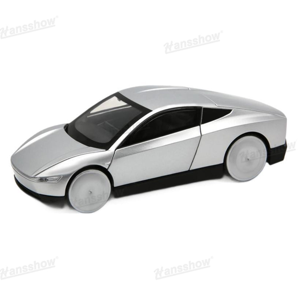 1:32 Cybercab Robotaxi Autonomous Collectible Diecast Alloy Model Car