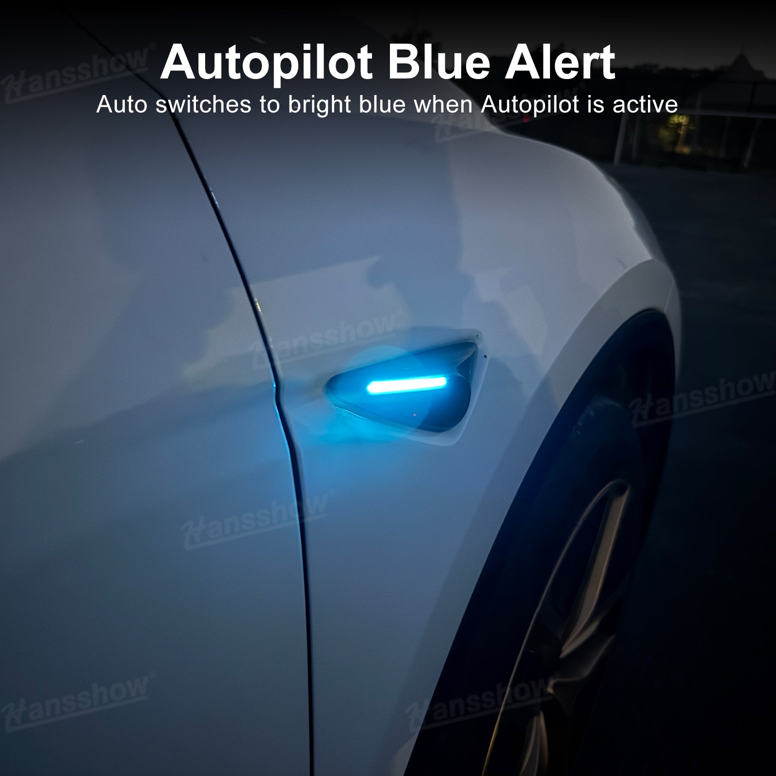 Model Y Juniper Ambient Lighting in music mode