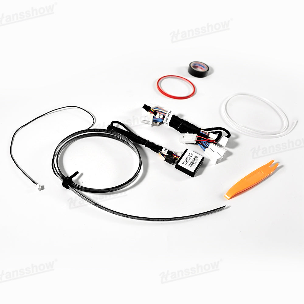 Streamer Ambient Light for Tesla Model Y & 3 installation guide