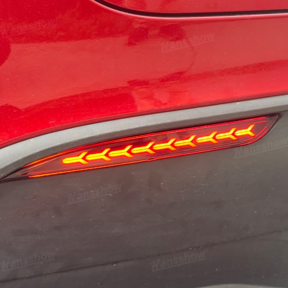 Model Y Rear Bumper Tail Light