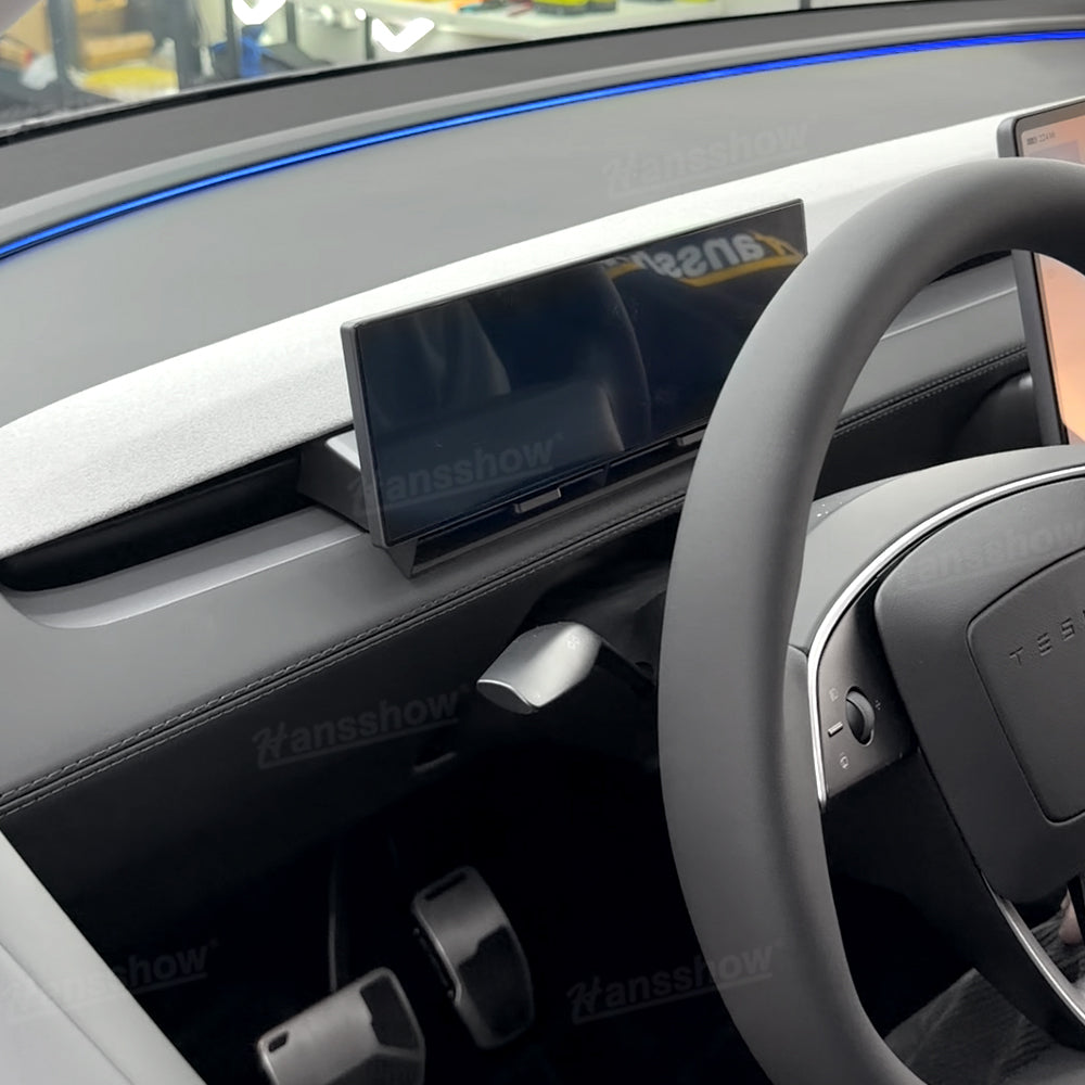10.88-Inch Heads Up Display for Tesla Model Y Juniper driving convenience