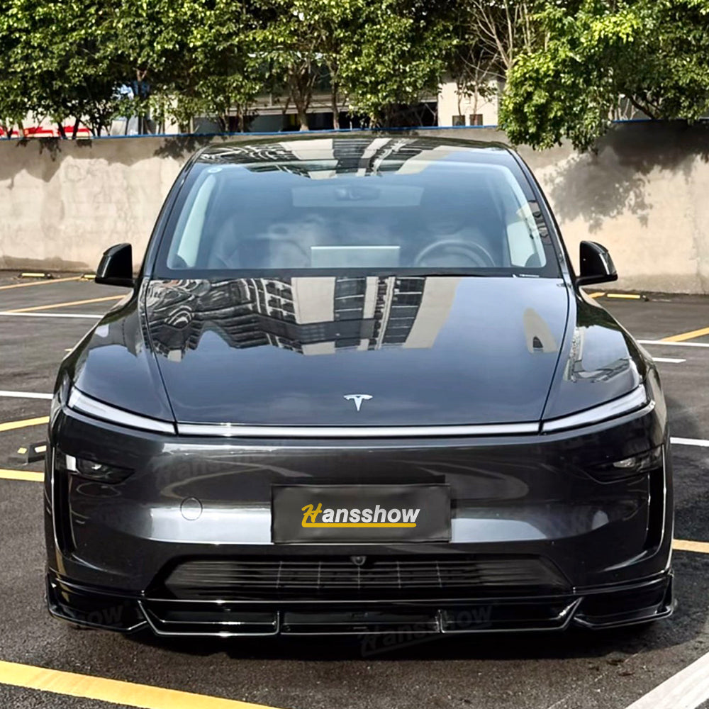 Model Y Juniper ABS Full Aero Body Kit Front Lip & Side Skirts & Rear Diffuser