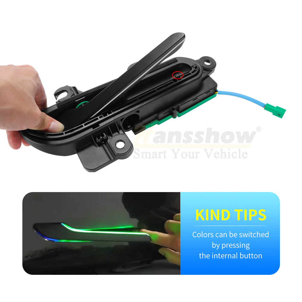 Model 3/Y Auto Present Door Handle (4 Doors) - V3 for Tesla Model Y