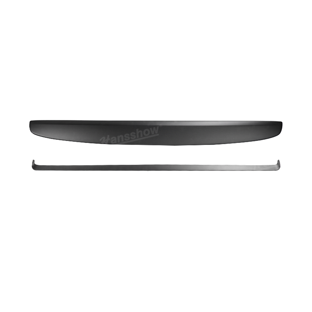 Model Y Juniper Dashboard Cover showcasing refined elegance