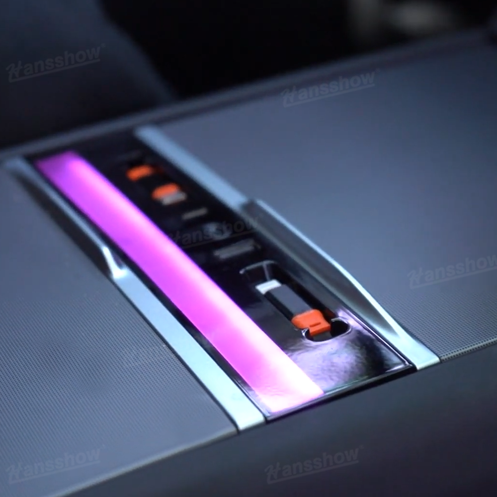 Model Y Juniper USB Hub & OBD Hub Adapter LED lights off