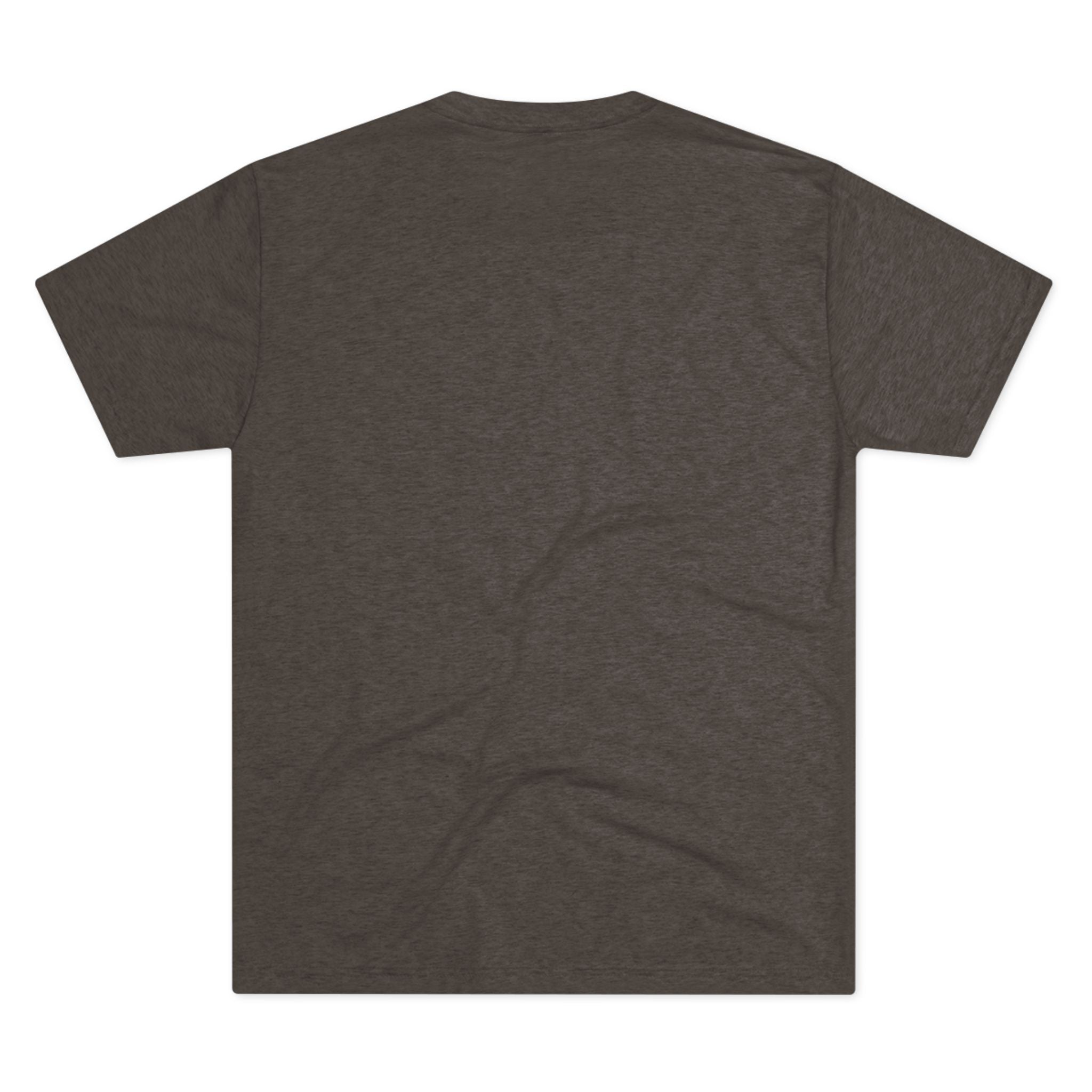 Funny Graphic Tee: "Ya Too Close" Unisex Tri-Blend Crew Tee, Conversation Starter Shirt, Casual Wear, Gift for Friends, Funny T-Shirt