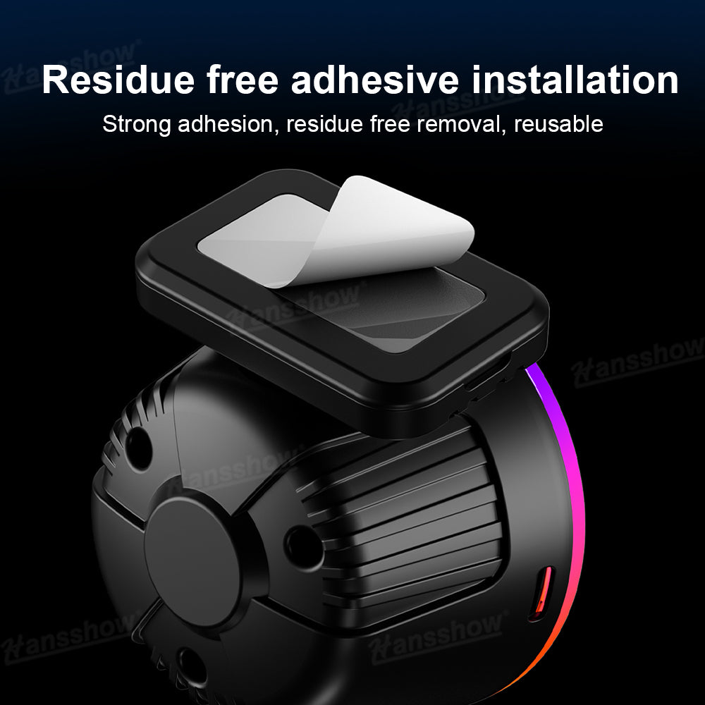 Dashboard Air Freshener Ambient Lighting with RGB Lighting for Tesla Model Y