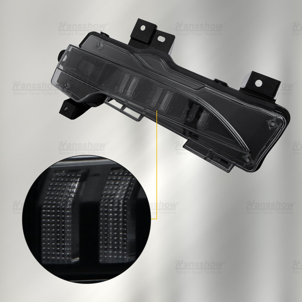 Model Y/3 Front Fog Light LED with Turn Assist - wiring harness