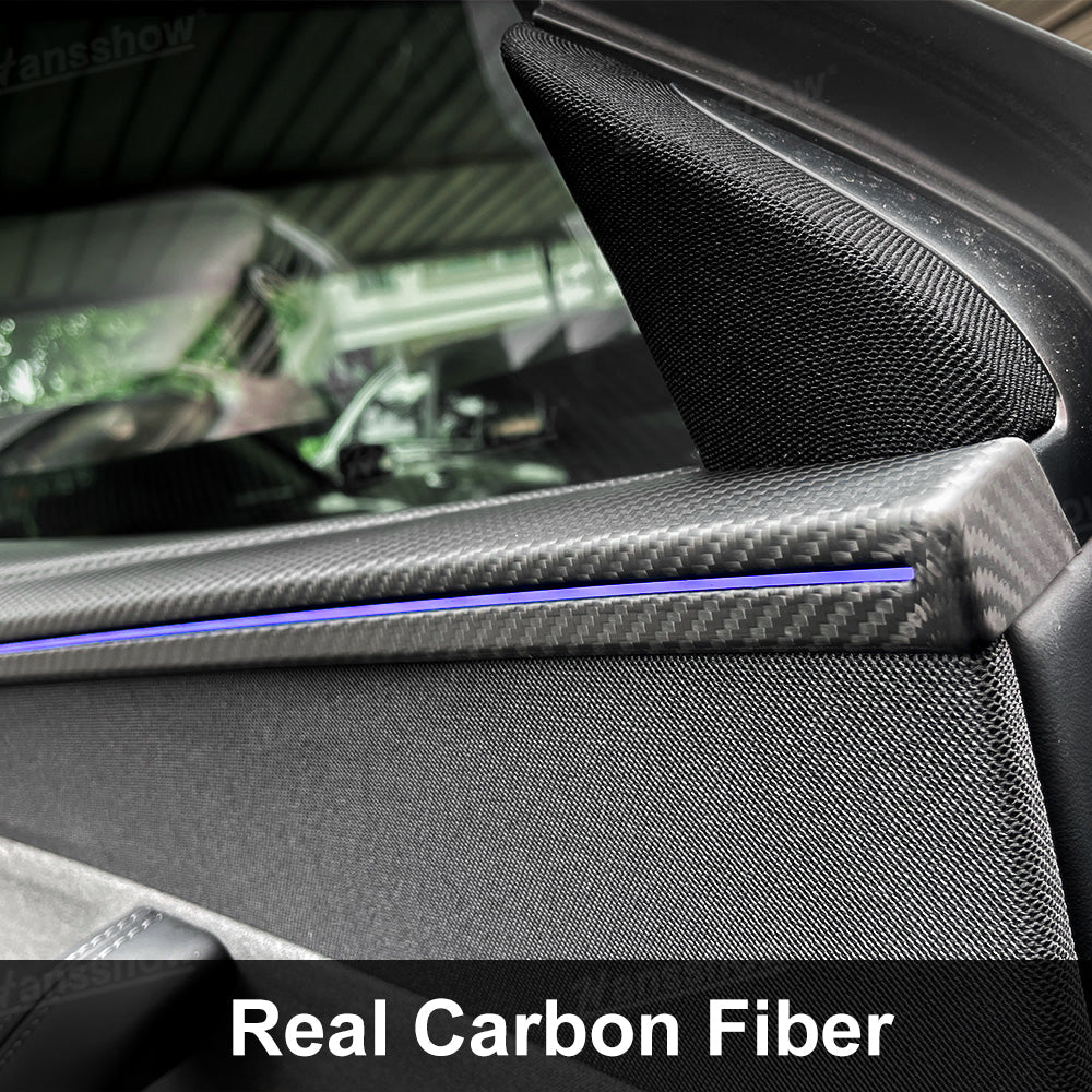 Model Y Juniper Full Upper Oversized Extended Rear Door Panel
