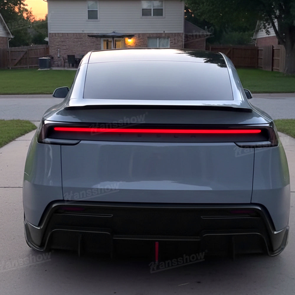 Model Y Juniper ABS Full Aero Body Kit Front Lip & Side Skirts & Rear Diffuser