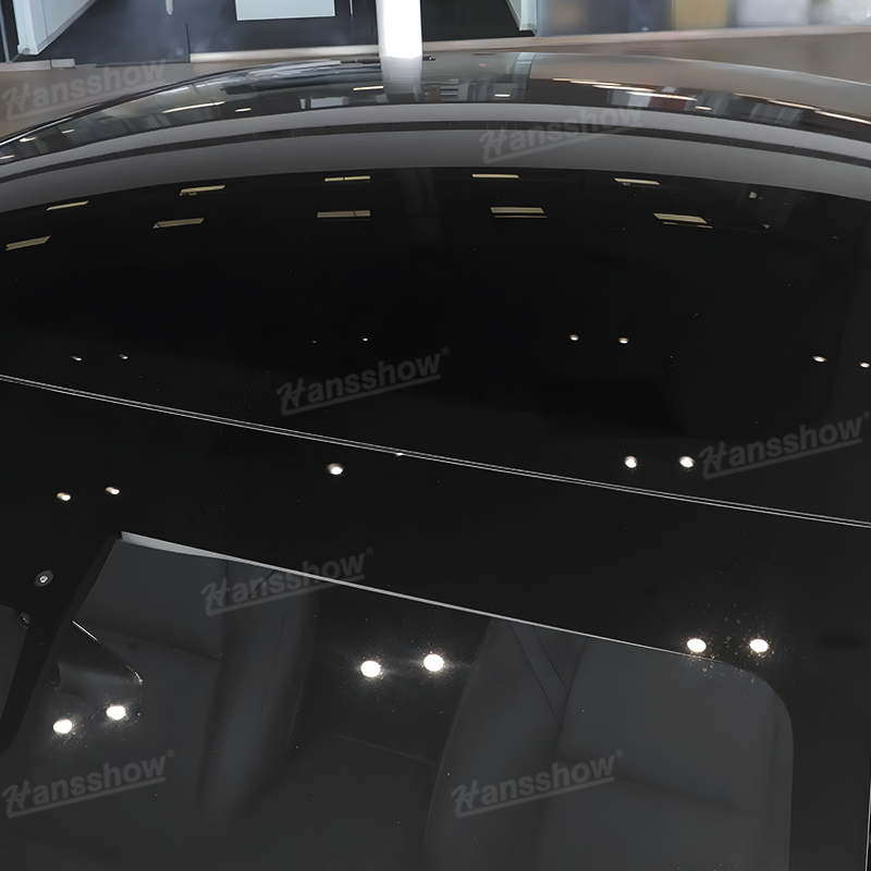 Model Y DIY Color PPF Protection Film Kit close-up detail